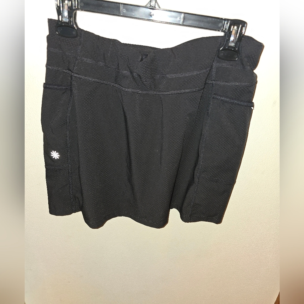 Black Women's Skort By Athleta Size M
